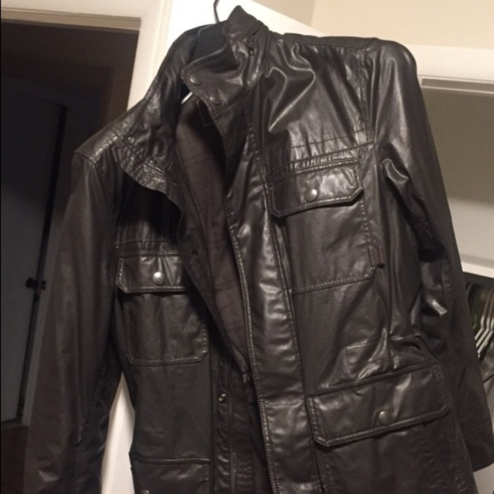 COACH jacket